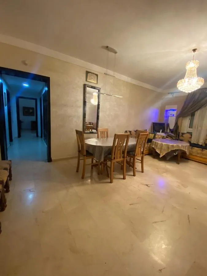 Marina Agadir Appartement