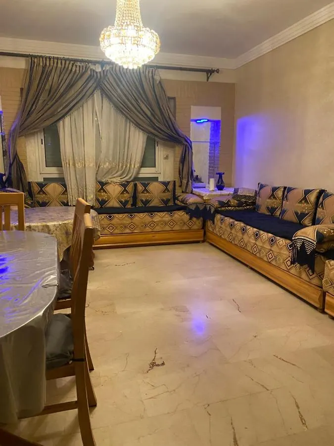 Marina Agadir Appartement Marocco