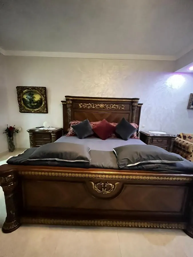 Marina Agadir Appartement