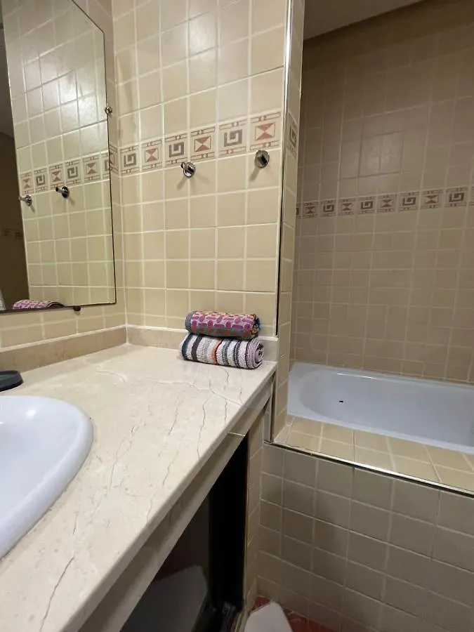 Marina Agadir Appartement Appartamento
