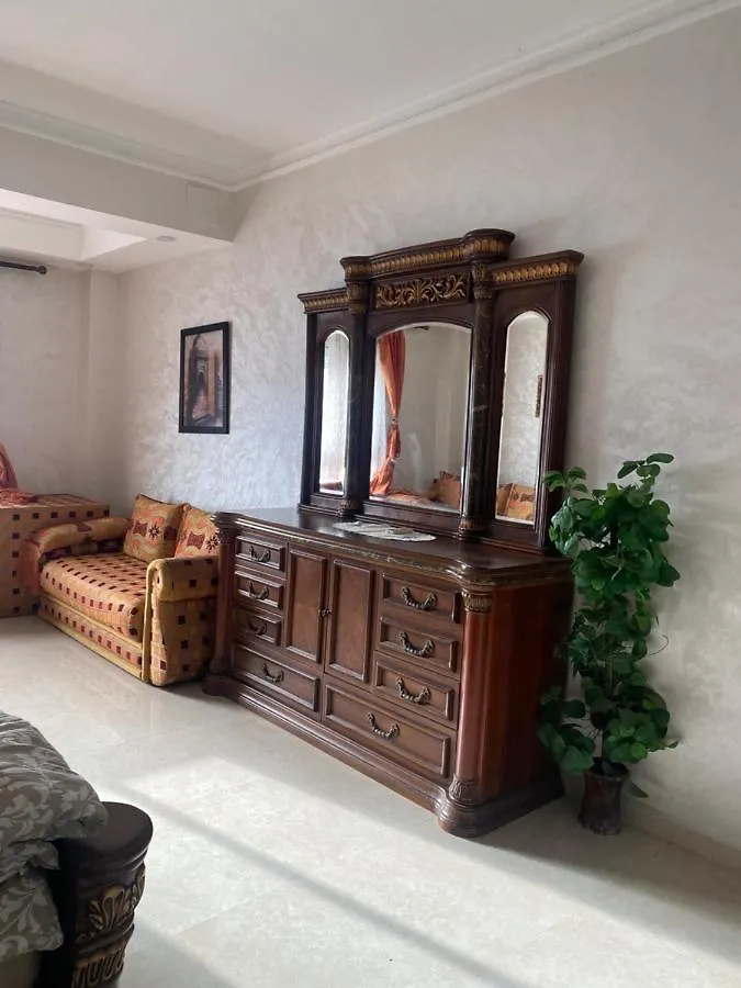 شقة Marina Agadir Appartement