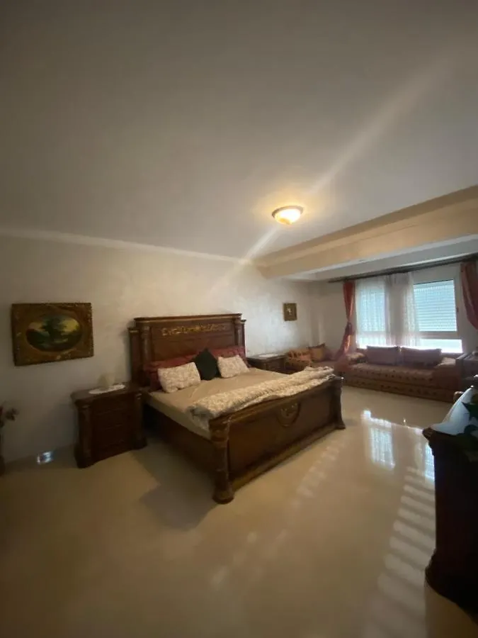 Marina Agadir Appartement المغرب