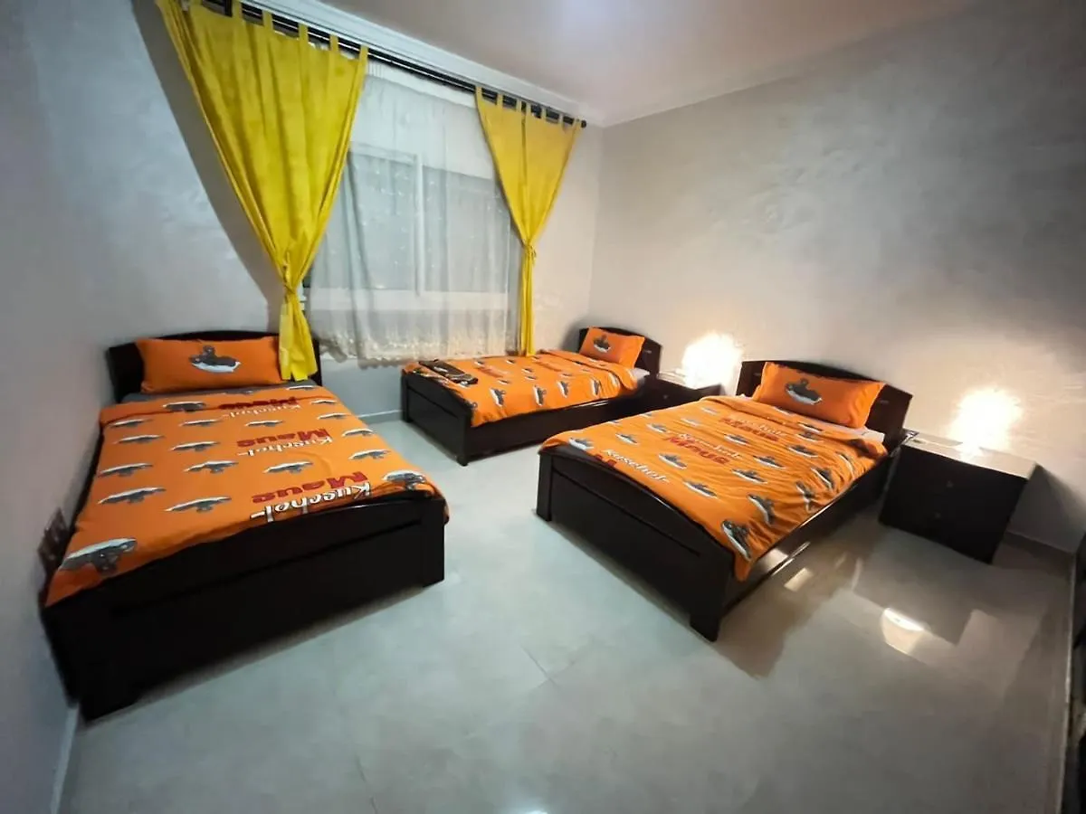Marina Agadir Appartement 0*,  المغرب
