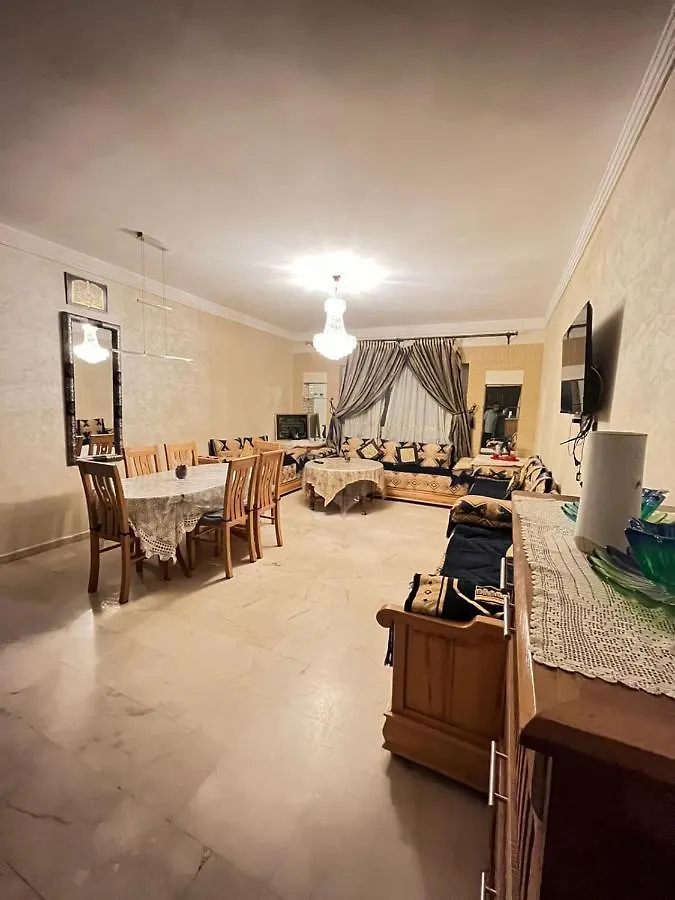 Marina Agadir Appartement