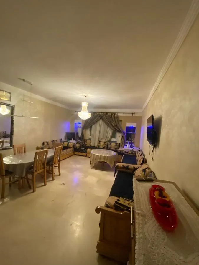 شقة Marina Agadir Appartement