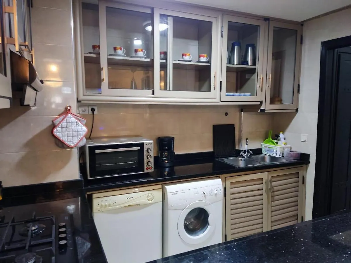 شقة Marina Agadir Appartement المغرب