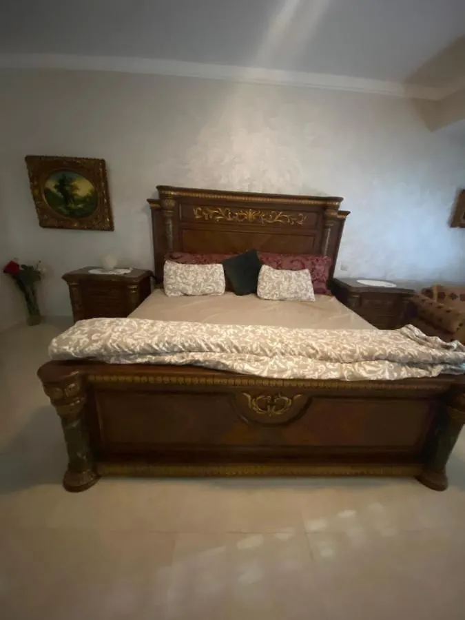 Marina Agadir Appartement