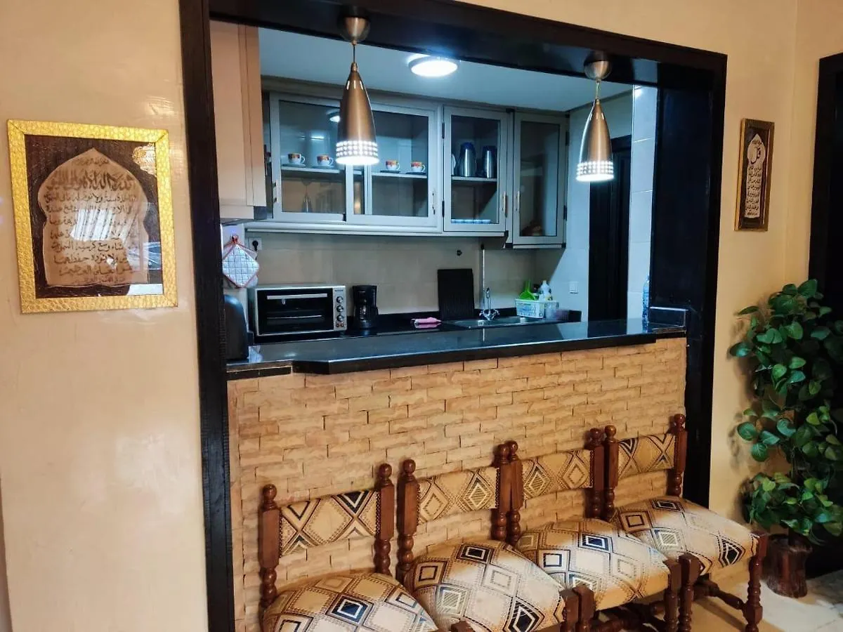 Marina Agadir Appartement