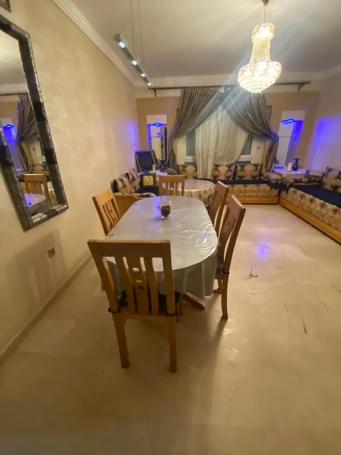 شقة Marina Agadir Appartement