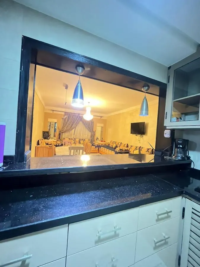 Marina Agadir Appartement
