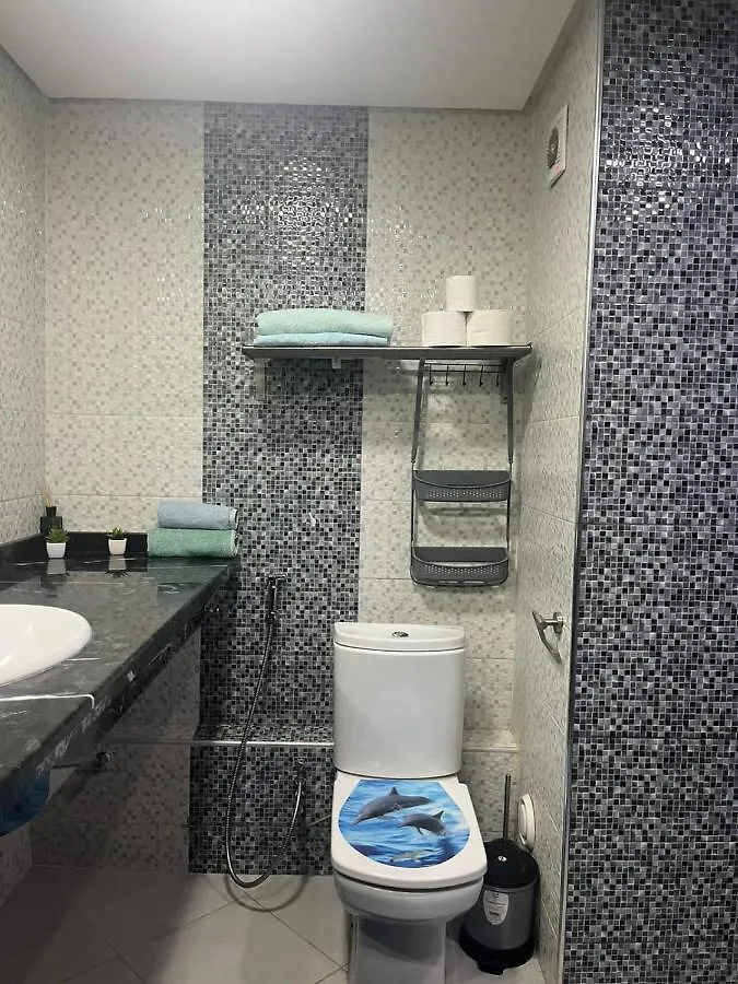 Marina Agadir Appartement 0*,