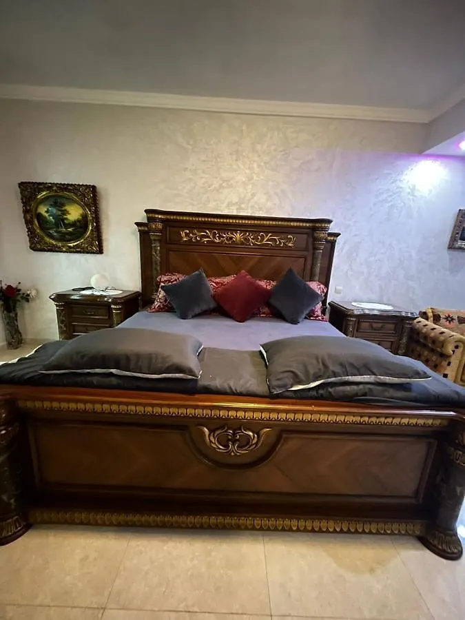 Marina Agadir Appartement 0*,