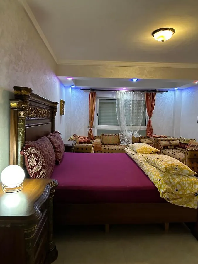 Marina Agadir Appartement 0*,